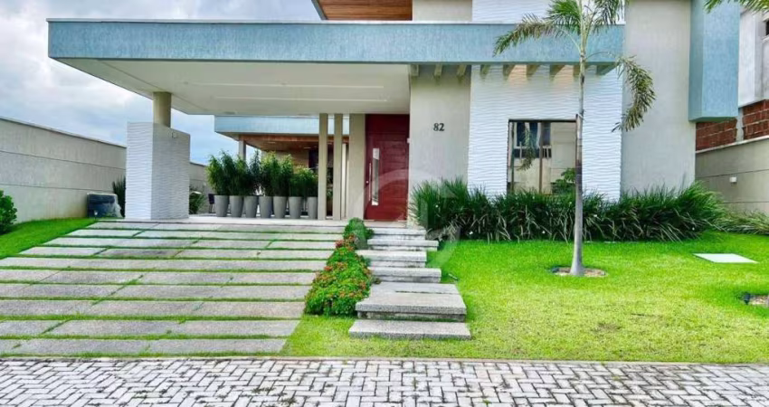 Casa, 225 m² - venda por R$ 2.400.000,00 ou aluguel por R$ 15.000,00/mês - Cidade Alpha - Eusébio/CE