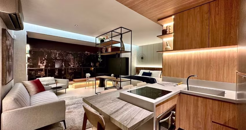 Apartamento à venda, 40 m² por R$ 620.000,00 - Meireles - Fortaleza/CE