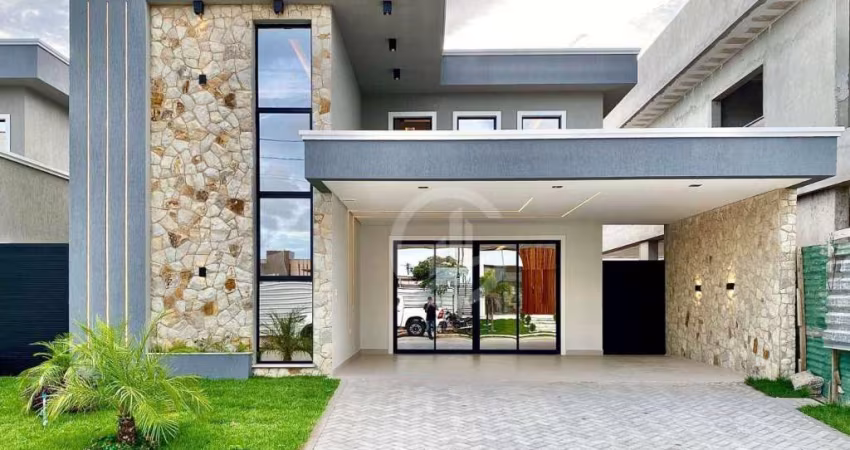 Casa Plana na Cidade Alpha, com 3 dormitórios à venda, 170 m² por R$ 1.290.000