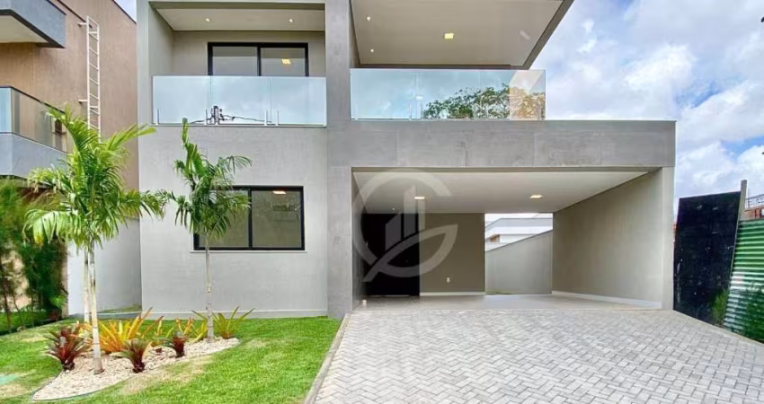 Casa à venda, 263 m² por R$ 1.450.000,00 - Cidade Alpha - Eusébio/CE