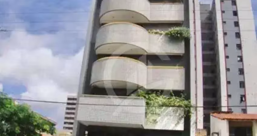 Apartamento no Dionísio Torres com 4 dormitórios à venda, 170 m² por R$ 590.000 - Dionisio Torres - Fortaleza/CE
