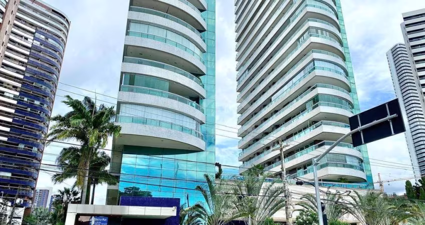 Apartamento com 4 dormitórios à venda, 326 m² por R$ 6.900.000,00 - Mucuripe - Fortaleza/CE