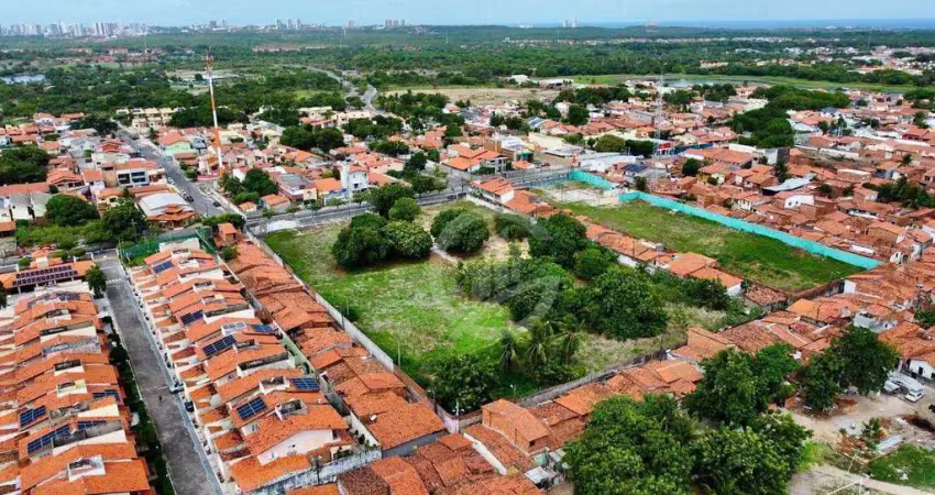 Terreno à venda, 10000 m² por r$ 20.000.000,00 - edson queiroz - fortaleza/ce