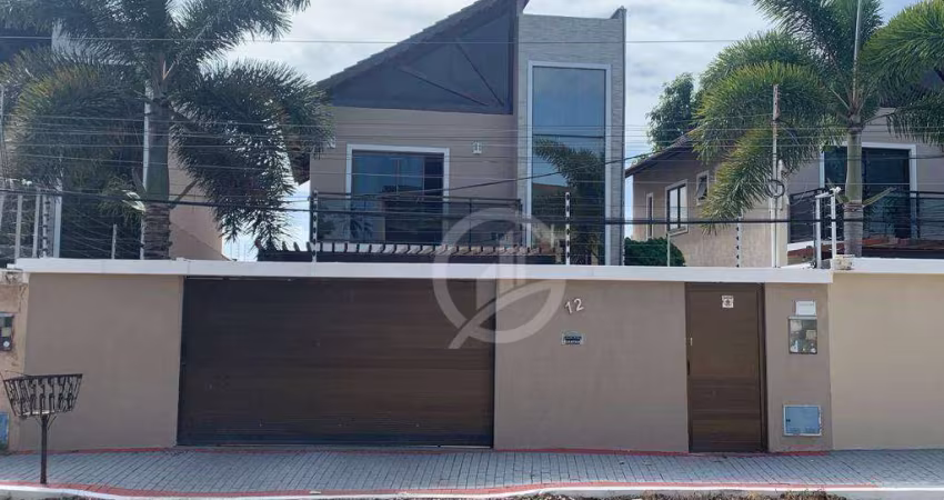 Casa à venda, 187 m² por R$ 850.000,00 - Centro - Eusébio/CE