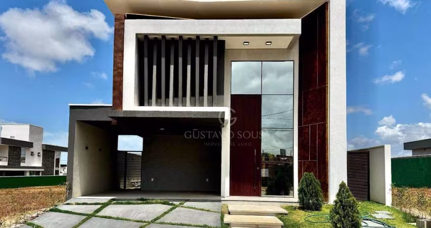 Casa à venda, 260 m² por R$ 1.850.000,00 - Cidade Alpha - Eusébio/CE