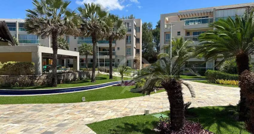 Apartamento à venda, 70 m² por r$ 750.000,00 - aquiraz rivieira - aquiraz/ce