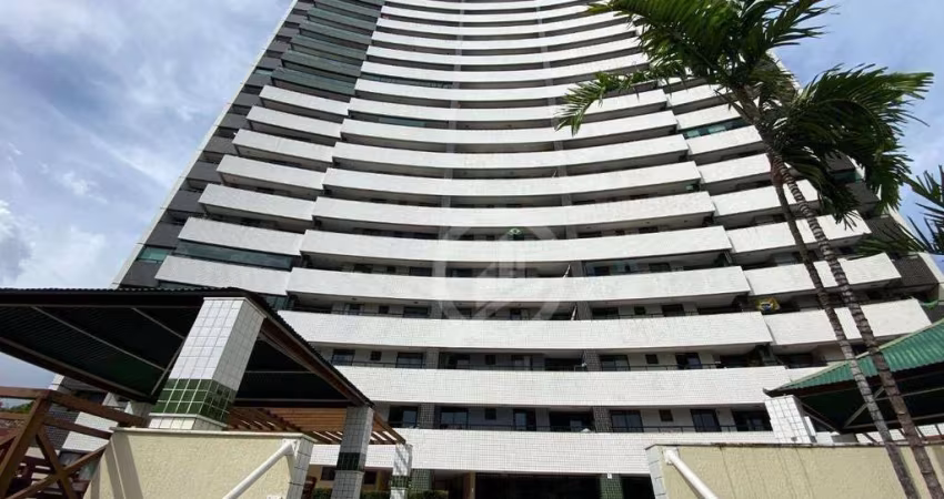 Apartamento à venda, 62 m² por R$ 650.000,00 - Meireles - Fortaleza/CE