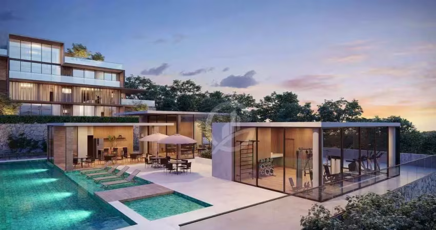 Casa com 3 dormitórios à venda, 265 m² por r$ 2.990.000,00 - antônio diogo - fortaleza/ce