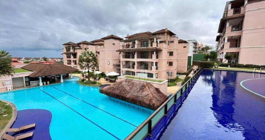 Apartamento à venda, 68 m² por R$ 600.000,00 - Porto das Dunas - Aquiraz/CE