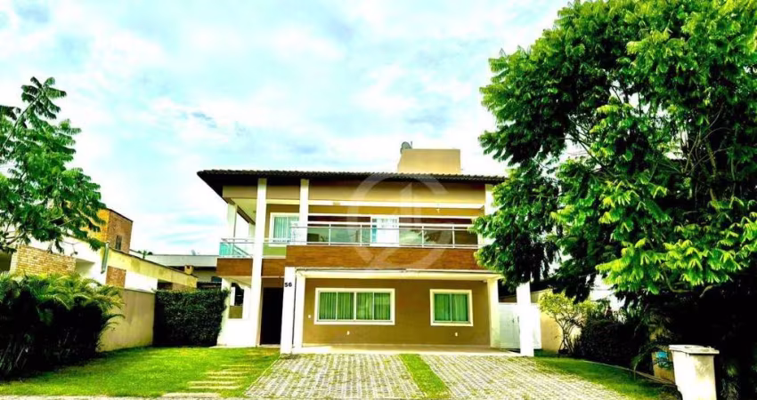 Casa à venda, 367 m² por R$ 2.650.000,00 - Pires Façanha - Eusébio/CE