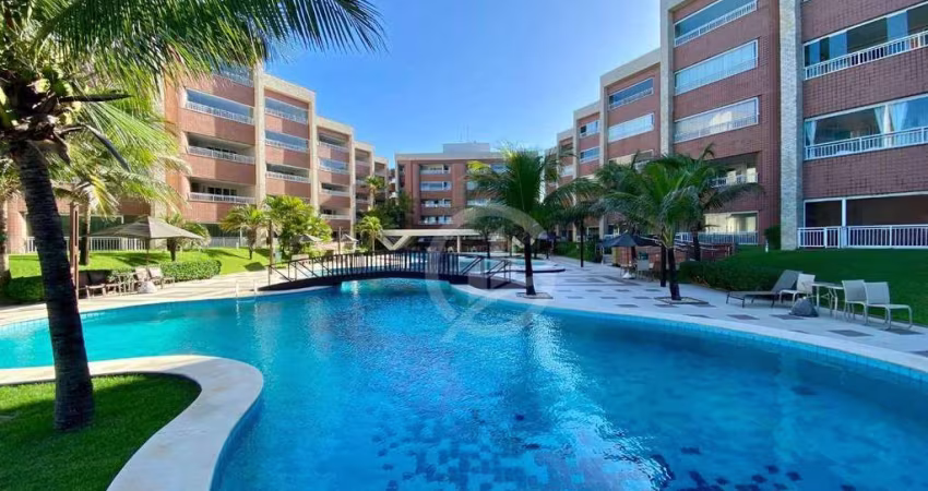 Apartamento à venda, 108 m² por R$ 1.100.000,00 - Porto das Dunas - Aquiraz/CE