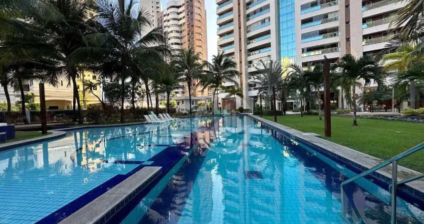 Cobertura com 3 dormitórios à venda, 278 m² por R$ 2.800.000,00 - Cocó - Fortaleza/CE