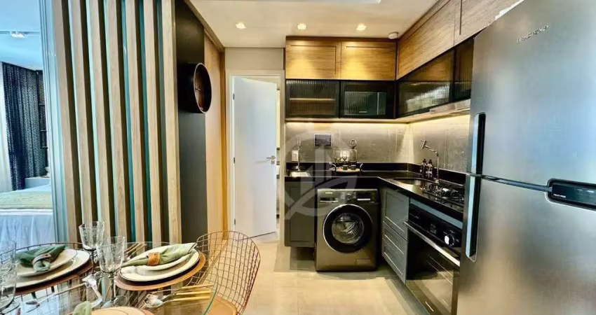 Apartamento à venda, 55 m² por r$ 731.000,00 - mucuripe - fortaleza/ce