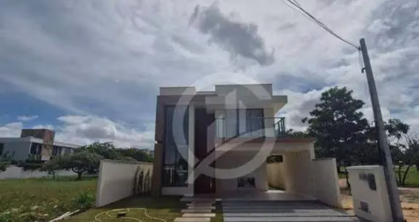Casa à venda, 242 m² por R$ 1.190.000,00 - Jacunda - Aquiraz/CE