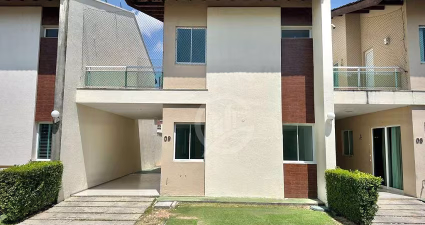 Casa com 3 dormitórios à venda, 125 m² por R$ 499.000,00 - José de Alencar - Fortaleza/CE