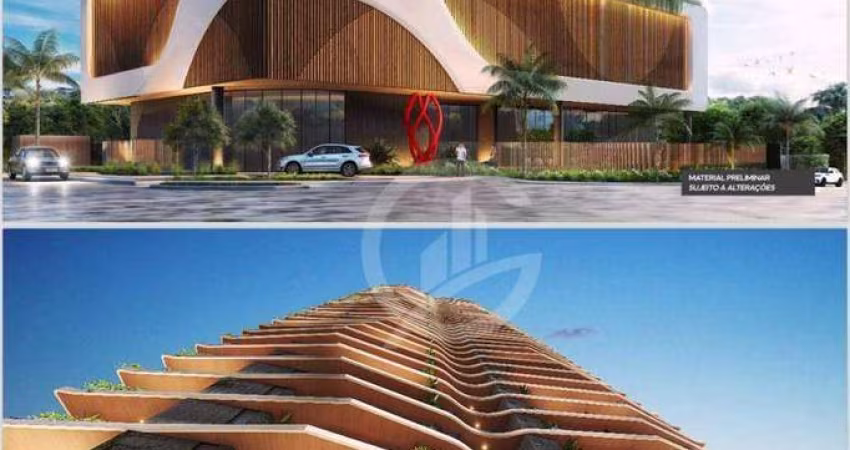 Apartamento à venda, 129 m² por R$ 1.408.000,00 - Meireles - Fortaleza/CE