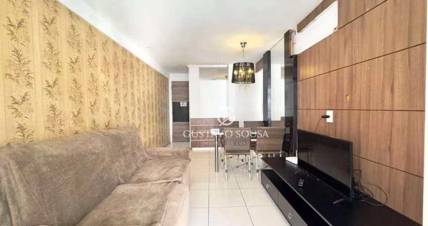 Apartamento à venda, 56 m² por R$ 530.000,00 - Varjota - Fortaleza/CE