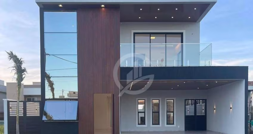 Casa à venda, 245 m² por R$ 1.500.000,00 - Cidade Alpha - Eusébio/CE