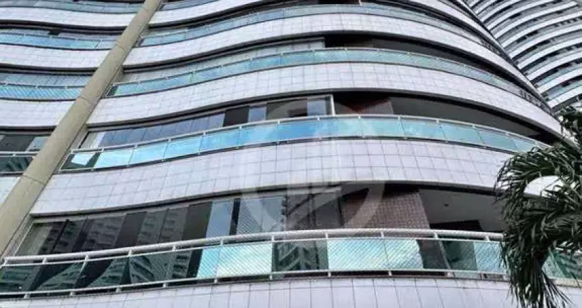 Apartamento à venda, 226 m² por R$ 3.000.000,00 - Aldeota - Fortaleza/CE