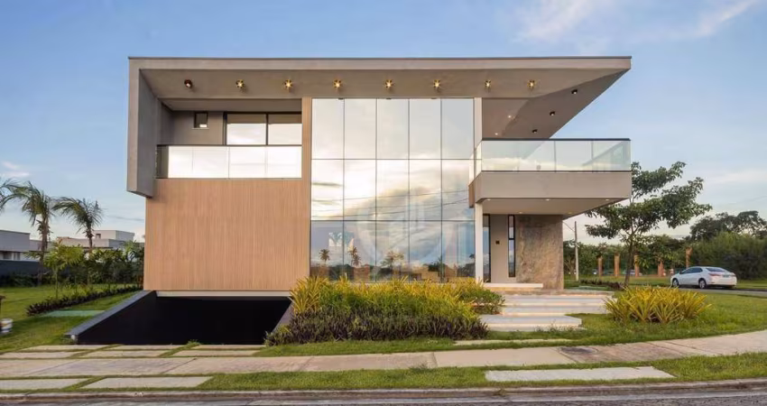 Casa à venda, 520 m² por R$ 4.600.000,00 - Cidade Alpha - Eusébio/CE