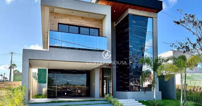 Casa, 253 m² - venda por R$ 1.900.000,00 ou aluguel por R$ 11.680,00/mês - Cidade Alpha - Eusébio/CE