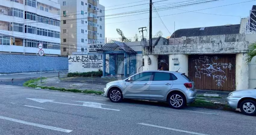 Casa à venda, 250 m² por r$ 995.000,00 - bairro de fatima - fortaleza/ce