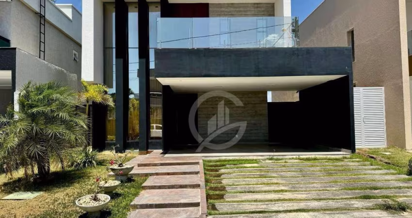 Casa à venda, 250 m² por R$ 1.850.000,00 - Urucunema - Eusébio/CE
