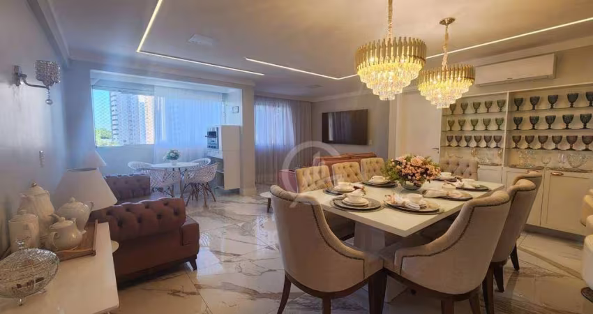 Apartamento à venda, 86 m² por R$ 799.000,00 - Parque Del Sol - Fortaleza/CE