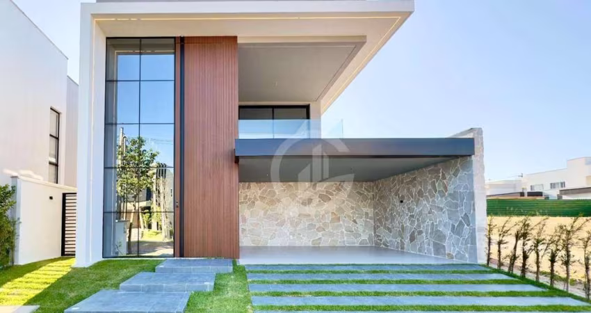 Casa à venda, 287 m² por R$ 1.950.000,00 - Cidade Alpha - Eusébio/CE