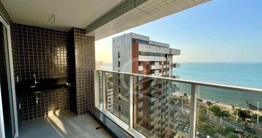 Apartamento à venda, 63 m² por R$ 1.300.000,00 - Meireles - Fortaleza/CE
