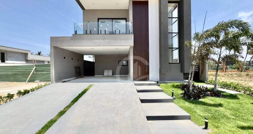 Casa à venda, 195 m² por R$ 1.370.000,00 - Cidade Alpha - Eusébio/CE