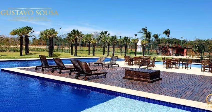 Terreno à venda, 330 m² por R$ 275.000,00 - Cidade Alpha - Eusébio/CE
