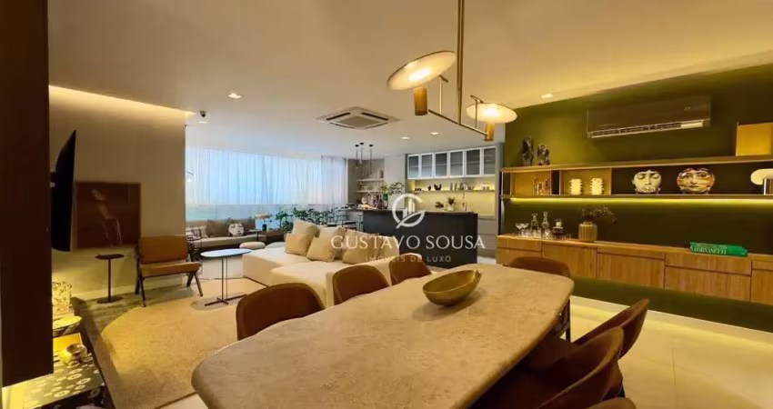 Apartamento à venda, 121 m² por R$ 1.315.000,00 - Guararapes - Fortaleza/CE