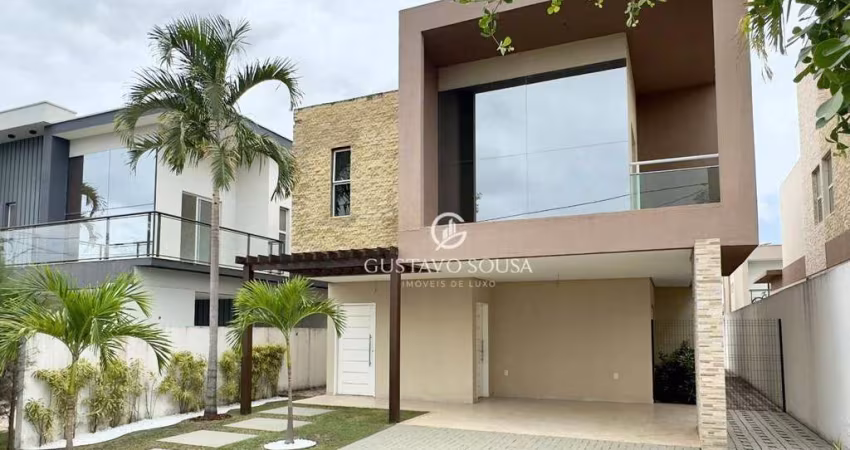 Casa à venda, 215 m² por R$ 1.300.000,00 - Cidade Alpha - Eusébio/CE