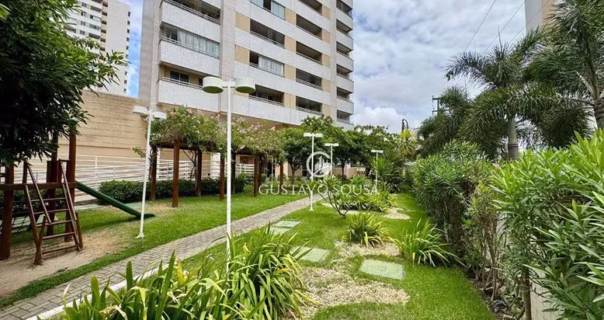 Apartamento à venda, 58 m² por R$ 468.000,00 - Parque Iracema - Fortaleza/CE