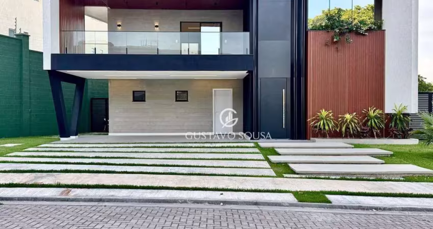 Casa à venda, 400 m² por r$ 3.980.000,00 - centro - fortaleza/ce