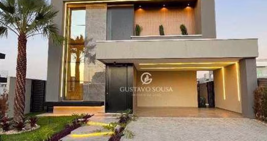 Casa à venda, 281 m² por R$ 1.700.000,00 - Terras Alphaville Residencial - Eusébio/CE