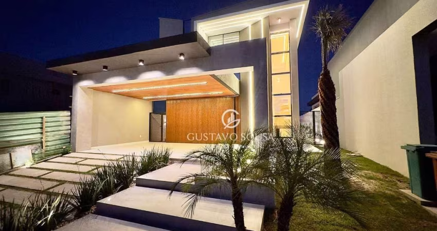 Casa à venda, 222 m² por R$ 1.790.000,00 - Cidade Alpha - Eusébio/CE