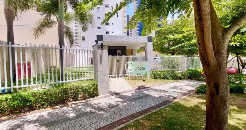 Apartamento à venda, 73 m² por R$ 570.000,00 - Parque Iracema - Fortaleza/CE