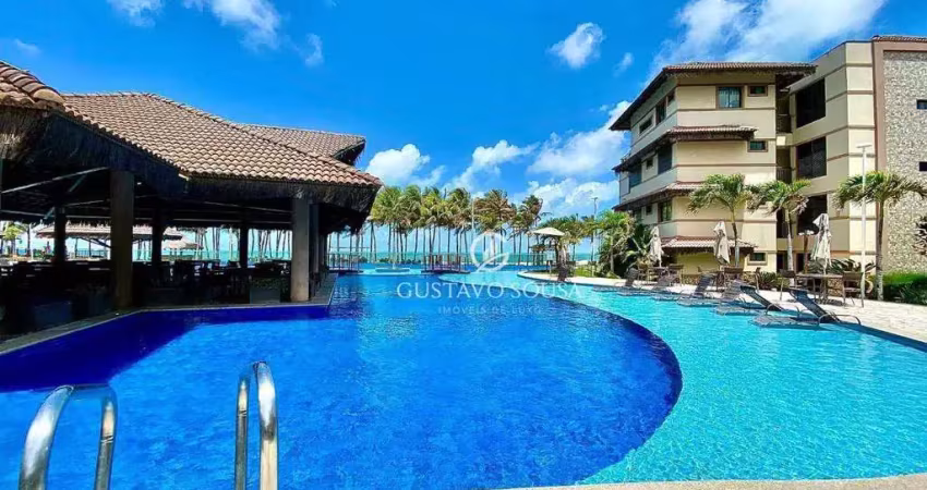 Apartamento à venda, 101 m² por r$ 1.490.000,00 - aquiraz riviera - aquiraz/ce