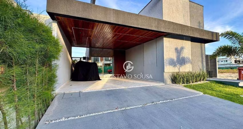 Casa com 3 dormitórios à venda, 170 m² por R$ 1.250.000,00 - Santo Antonio - Eusébio/CE