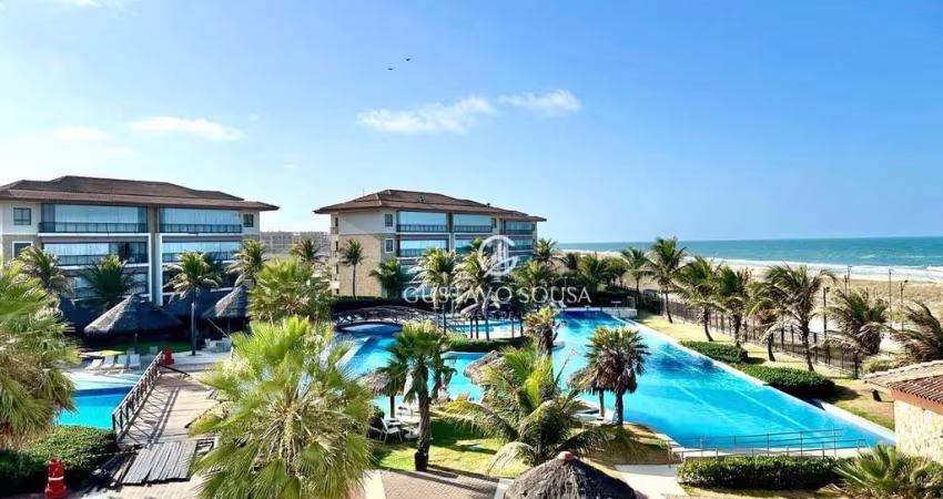 Apartamento à venda, 148 m² por R$ 4.300.000,00 - Porto das Dunas - Aquiraz/CE