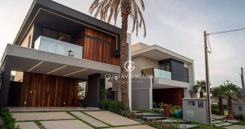 Casa à venda, 264 m² por R$ 1.850.000,00 - Cidade Alpha - Eusébio/CE