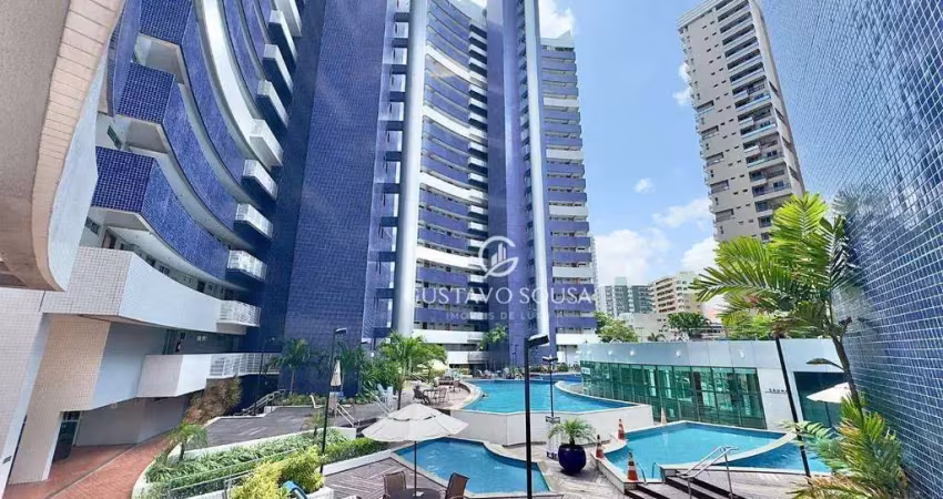 Apartamento à venda, 56 m² por R$ 750.000,00 - Meireles - Fortaleza/CE