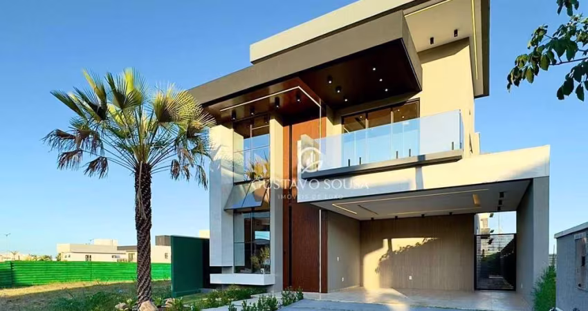 Casa à venda por R$ 1.680.000,00 - Cidade Alpha - Eusébio/CE