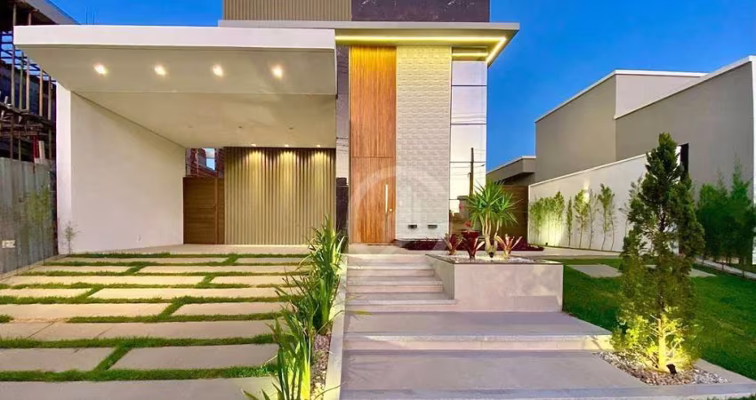 Casa, 245 m² - venda por R$ 2.400.000,00 ou aluguel por R$ 17.580,00/mês - Cidade Alpha - Eusébio/CE