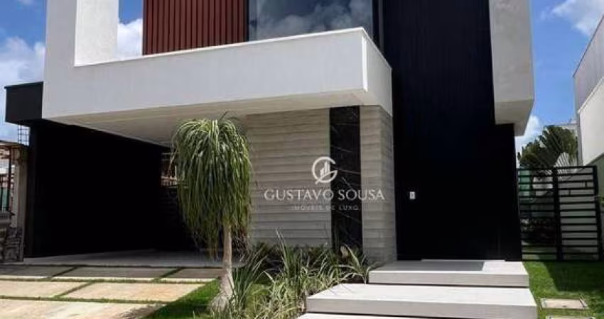 Casa à venda por R$ 1.790.000,00 - Cidade Alpha - Eusébio/CE