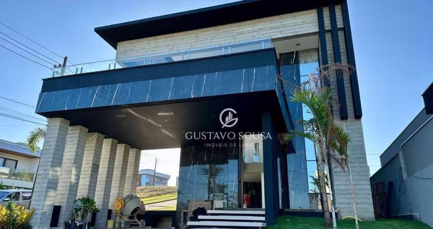 Casa à venda, 319 m² por R$ 2.400.000,00 - Bairro Cidade Alpha - Eusébio/CE