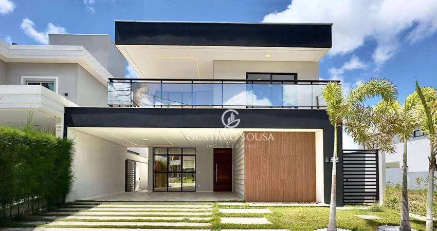 Casa à venda, 250 m² por R$ 1.680.000,00 - Cidade Alpha - Eusébio/CE