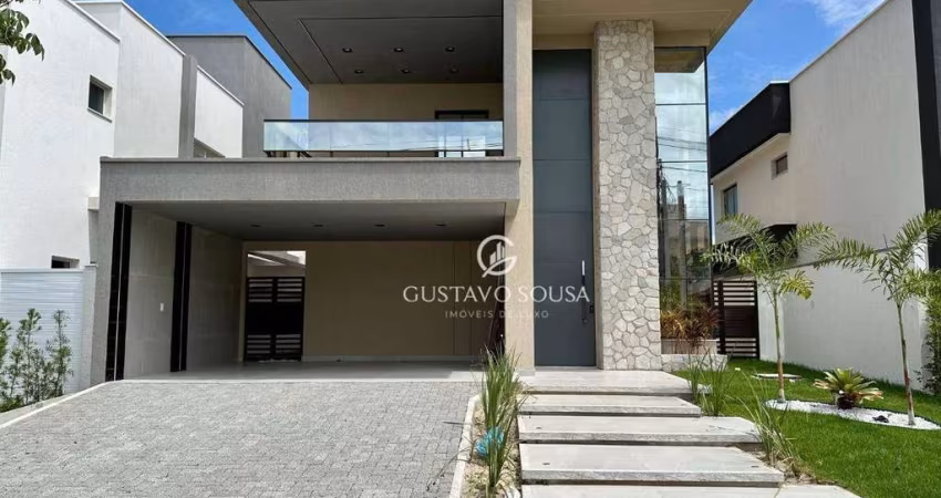 Casa à venda, 254 m² por R$ 1.900.000,00 - Cidade Alpha - Eusébio/CE